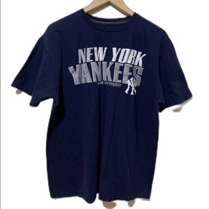 Genuine Merchandise Shirts - Genuine merchandise New York Yankees t-shirt, XL Genuine Merchandise Shirts - Genuine merchandise New York Yankees t-shirt, XL
